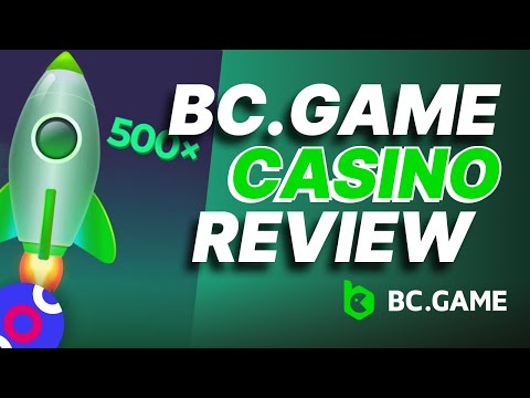 Experience Thrilling Gaming Adventures at BC.Game Online Casino