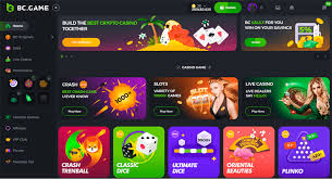 Experience Thrilling Gaming Adventures at BC.Game Online Casino